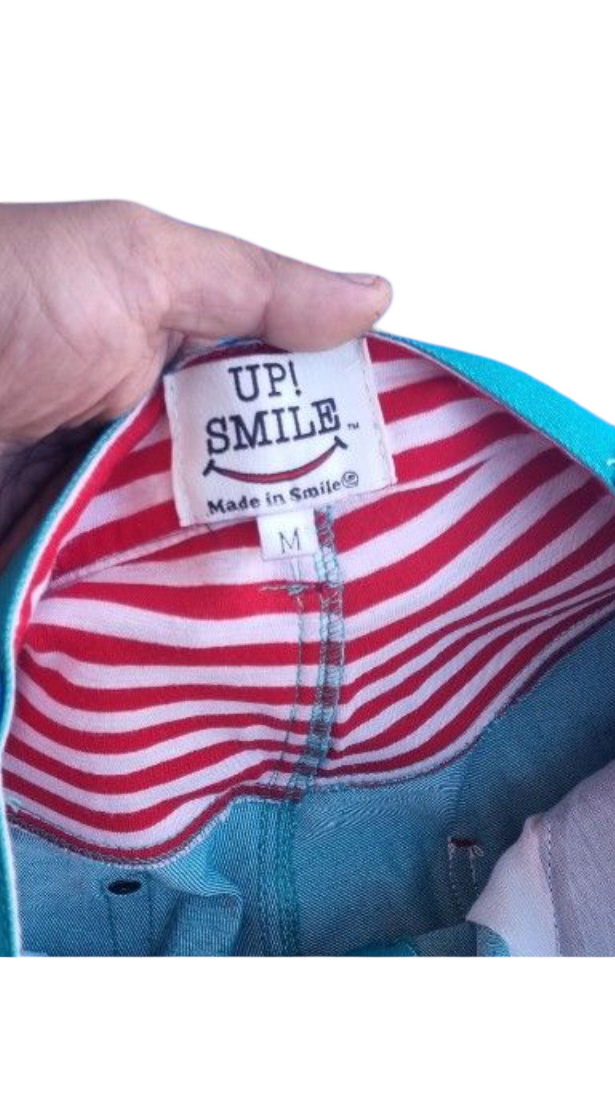Other Up!Smile Punk Streetwear Pants Size US 32 / EU 48 - 4 Thumbnail