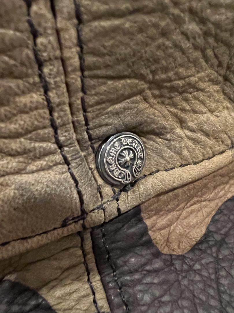 Chrome Hearts Chrome Hearts reversible hat Size ONE SIZE - 4 Thumbnail