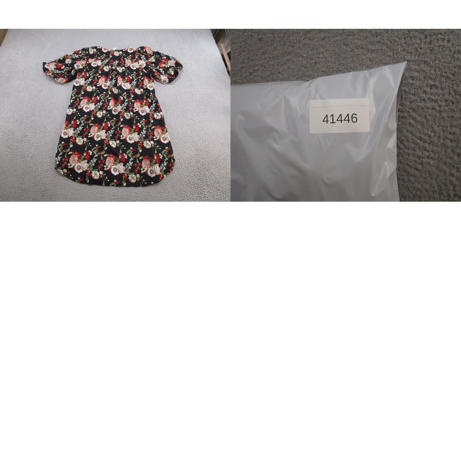 Cynthia Rowley Cynthia Rowley Floral Shirt Dress Midi L Linen Blend Multicolor Women Summer Spring Casual Per Section: Shirt Dress, Womens, Floral, 90s? Size L / US 10 / IT 46 - 8 Thumbnail