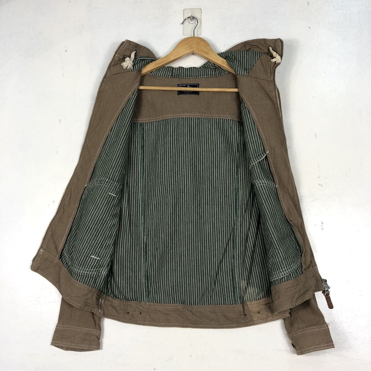 GRN × Japanese Brand GRN TOKYO STYLO JACKETS Size US M / EU 48-50 / 2 - 12 Thumbnail