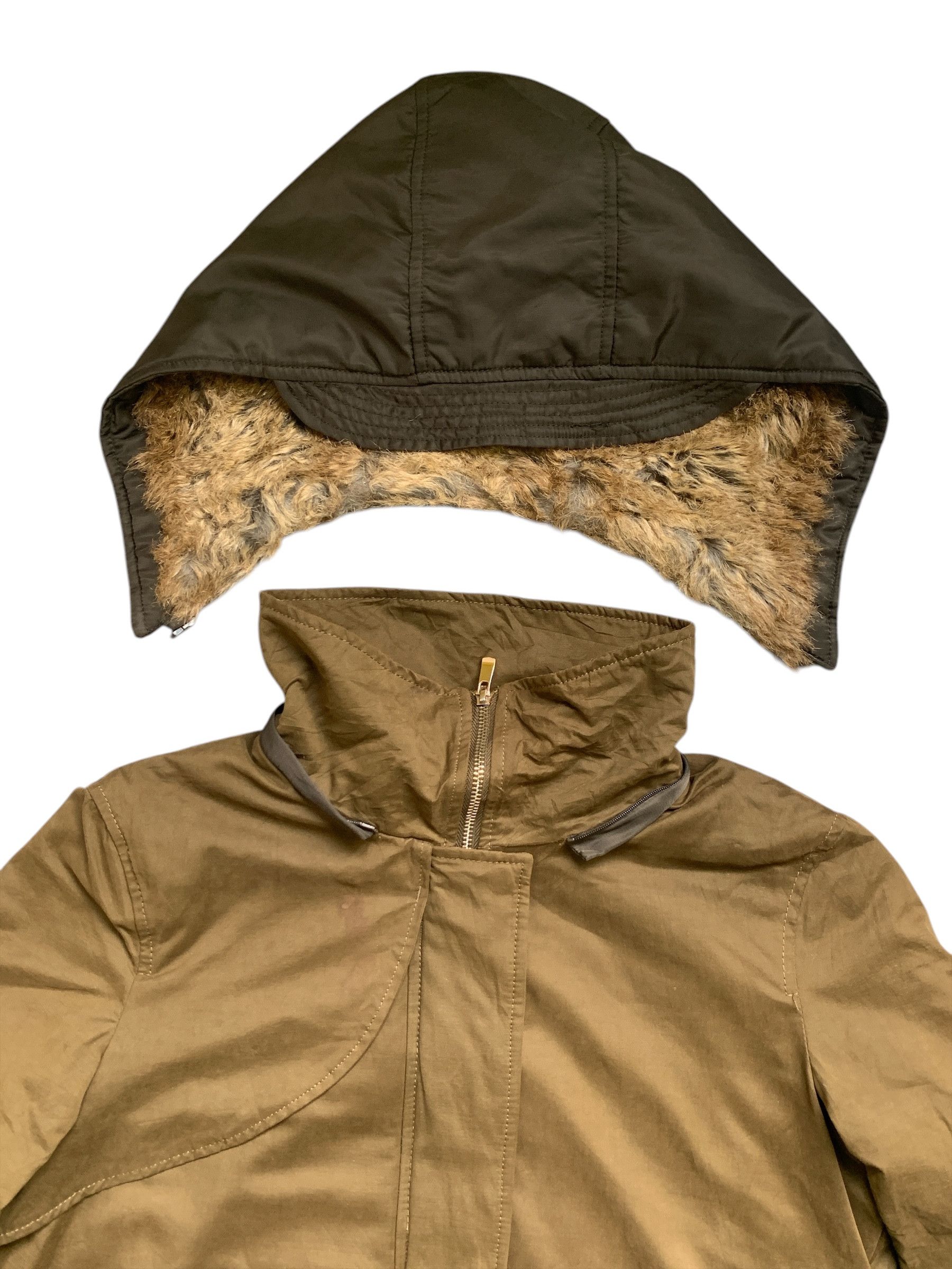 Designer × Zara Rare Design Outerwear Division Zara Jackets Size M / US 6-8 / IT 42-44 - 11 Thumbnail