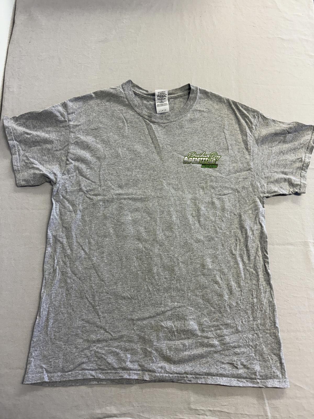 Gildan Off Roading T-shirt OHV Presidents Day Superstition 2015 Tee Size US L / EU 52-54 / 3 - 2 Thumbnail