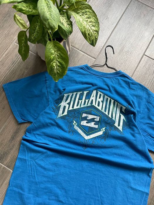 Vintage Billabong y2k surf t-shirt | Grailed