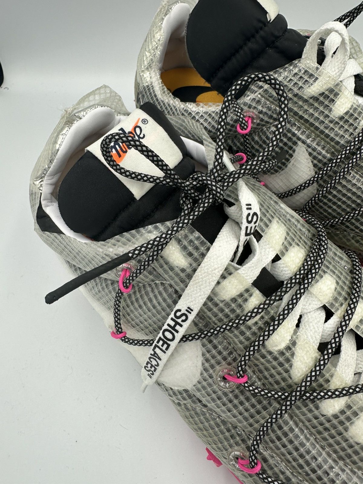 Nike × Off-White Nike x OFF WHITE SNEAKERS Size US 14 / EU 47 - 3 Thumbnail