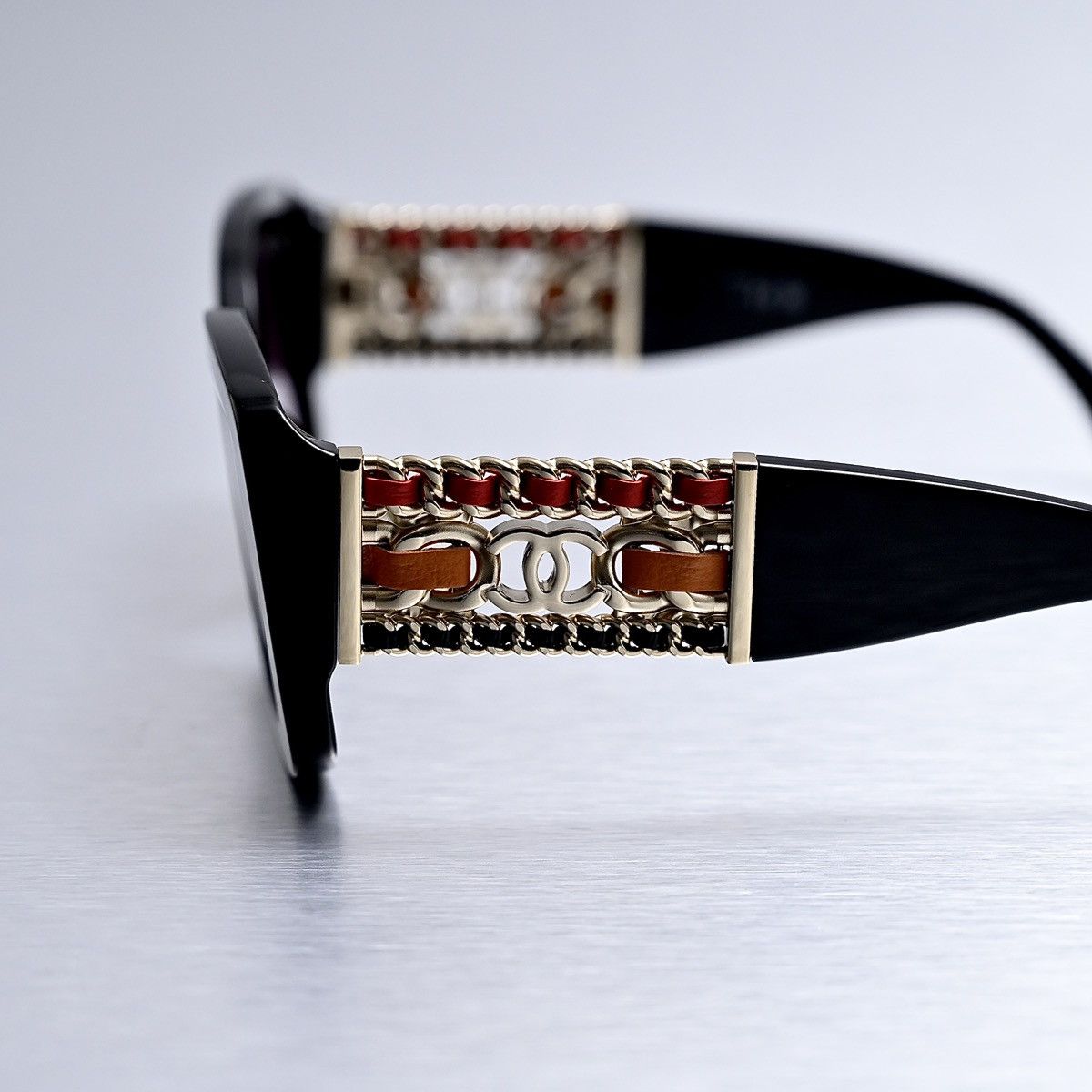 Chanel CHANEL 0CH5535Q SUNGLASSES Size ONE SIZE - 4 Thumbnail