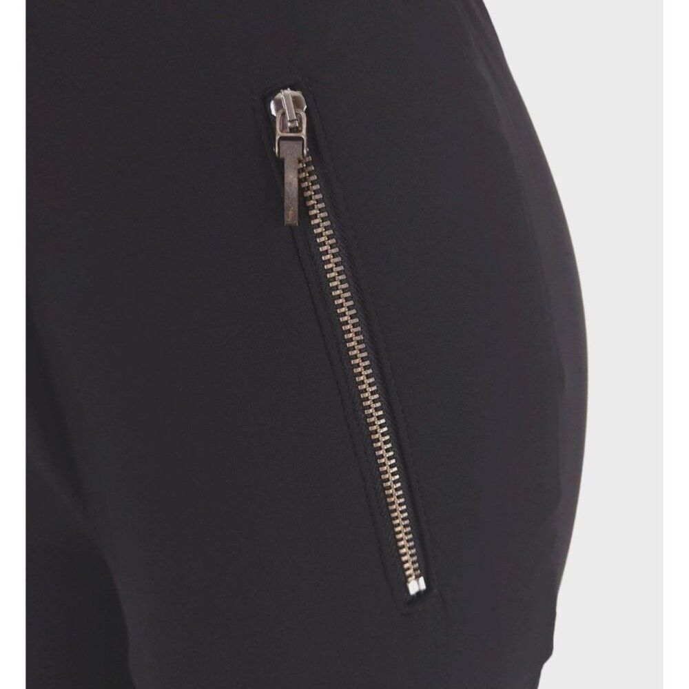 Fabiana Filippi Fabiana Filippi Jogging-fit Silk Stretch Trousers Size 40 XS Size 27" / US 4 / IT 40 - 4 Thumbnail