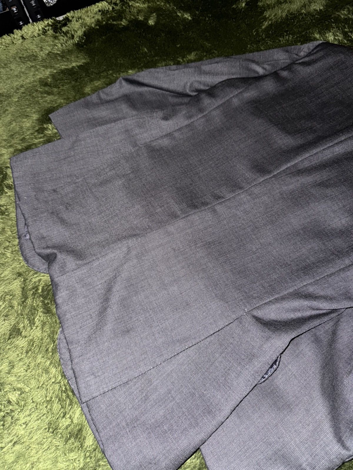 Ermenegildo Zegna Ermenegildo Zegna Fabric Tailor-Made Blazer MADE IN JAPAN Size 42R - 12 Thumbnail