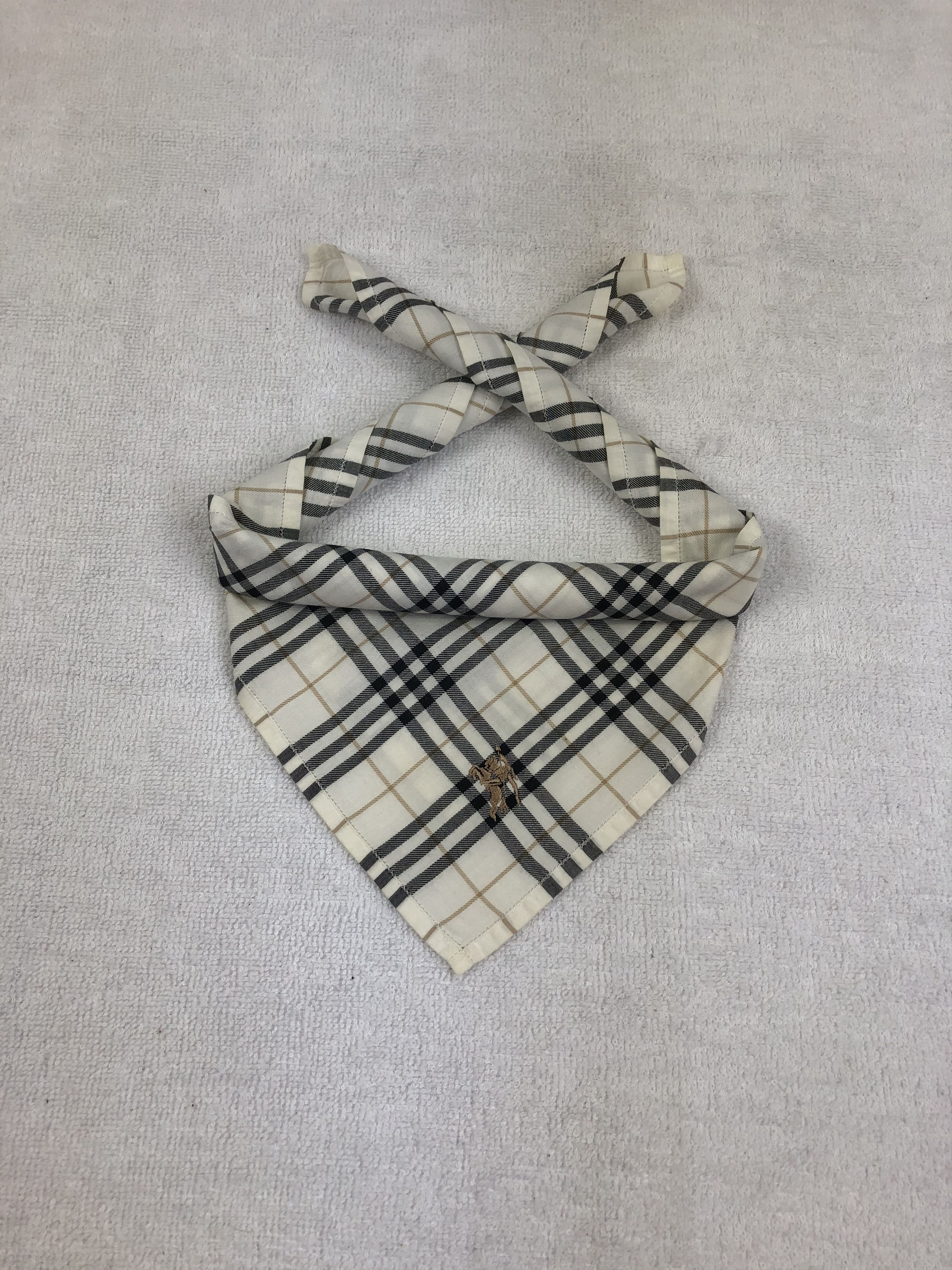 Burberry Burberry Bandana / Handkerchief / Neckerchief Size ONE SIZE - 1 Thumbnail
