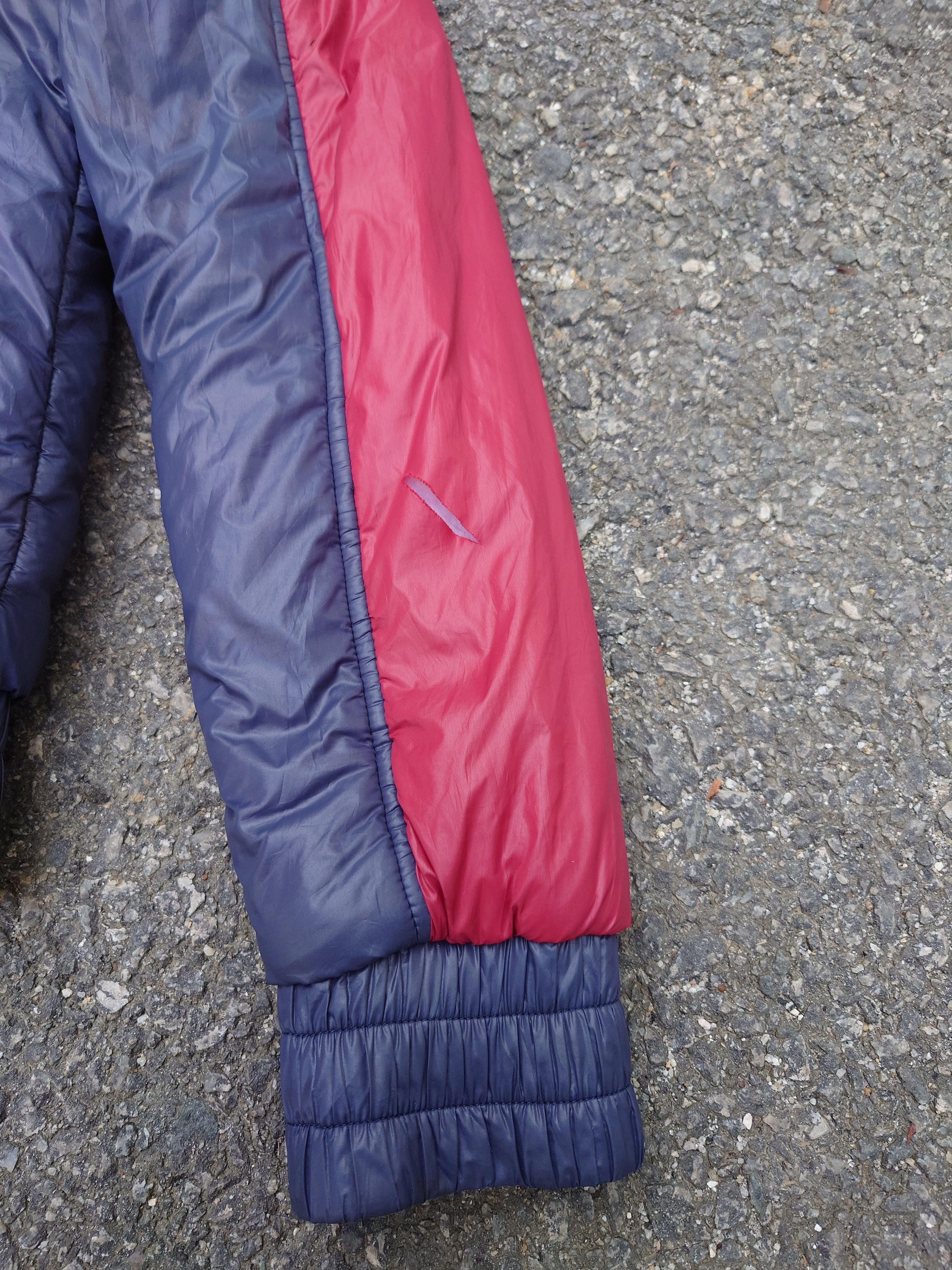 Dolce & Gabbana Dolce & Gabbana UK Union Flag Puffer Jacket Missing Hoodie Size US S / EU 44-46 / 1 - 9 Thumbnail