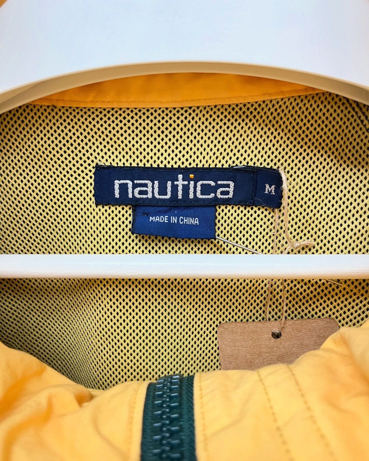 Nautica Vintage Nautica “Blue Water Challenge” Sailing Jacket Size US M / EU 48-50 / 2 - 9 Thumbnail