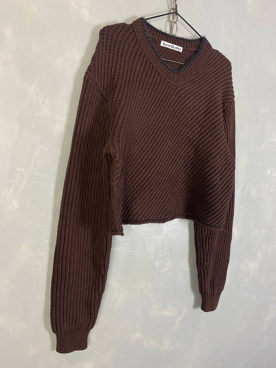 Acne Studios Acne Studios Knit Sweater Sample Size S / US 4 / IT 40 - 6 Thumbnail