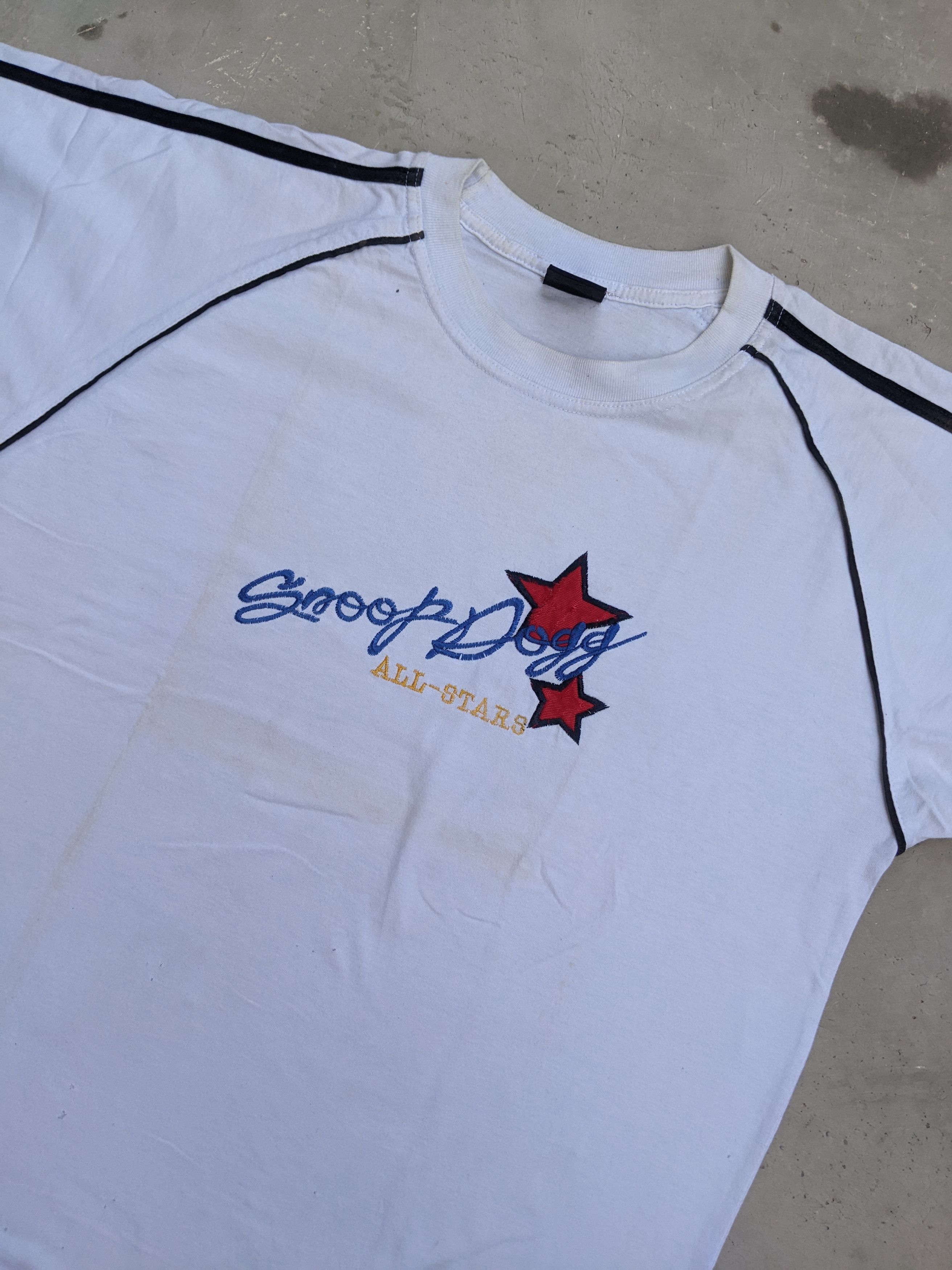 Other vintage snoop dog all star Size US L / EU 52-54 / 3 - 2 Thumbnail