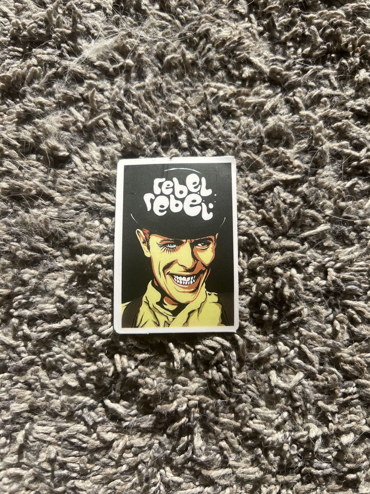 Hypebeast Rebel Rebel Sticker Size ONE SIZE - 1 Thumbnail
