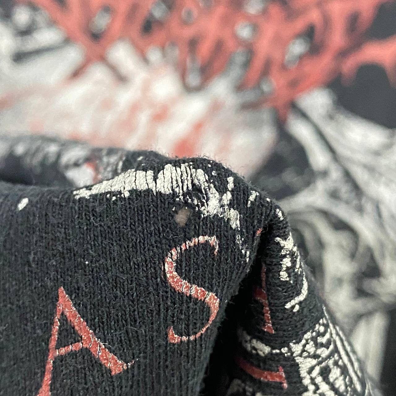 Band Tees Deathcore band bind the sacrifice Size US M / EU 48-50 / 2 - 4 Thumbnail