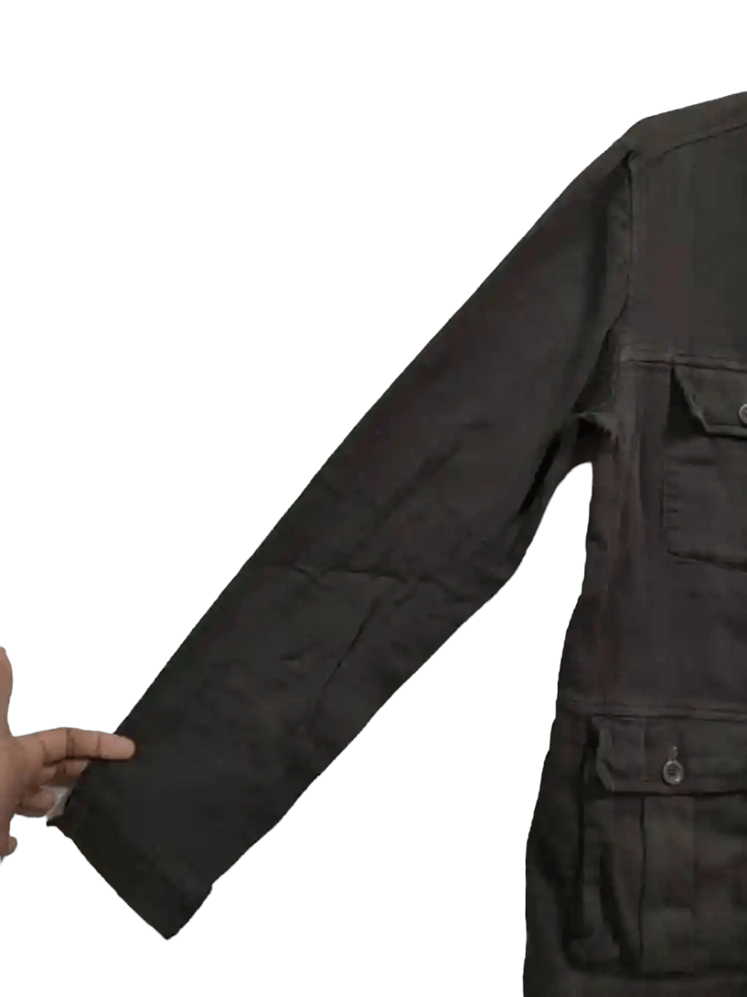 Issey Miyake Plantation Field Jacket Size M / US 6-8 / IT 42-44 - 3 Thumbnail