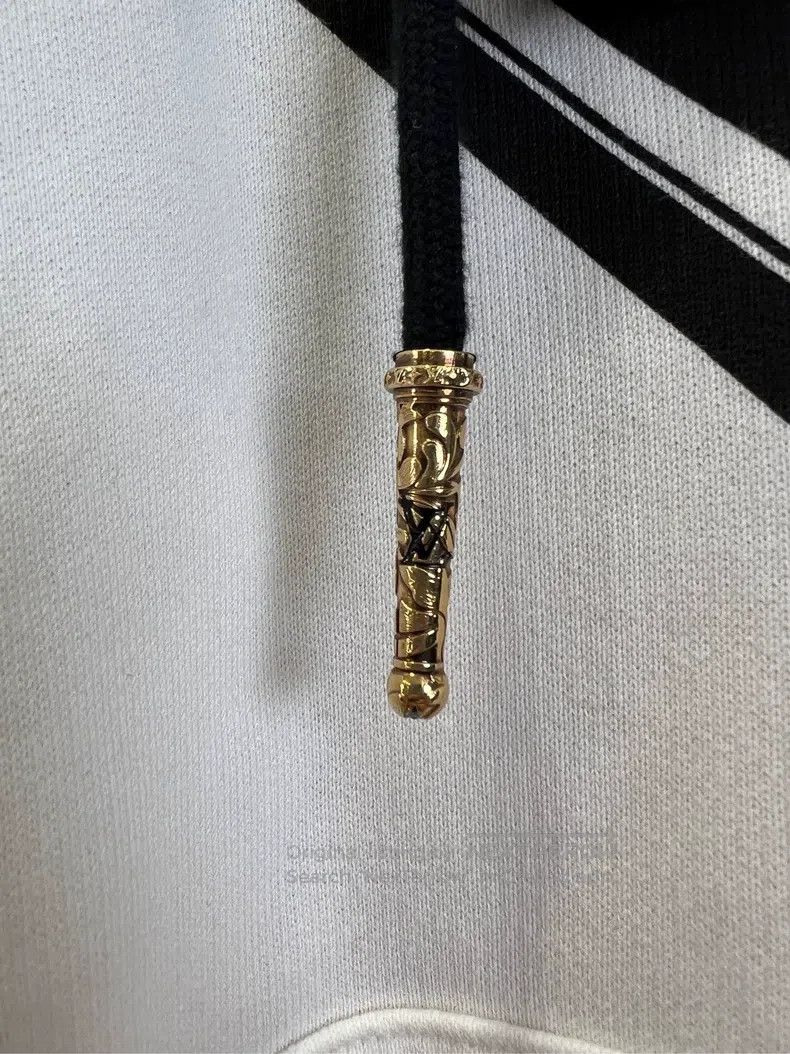 Louis Vuitton Louis Vuitton Western Denim Series Printed Hoodie Size US S / EU 44-46 / 1 - 5 Thumbnail