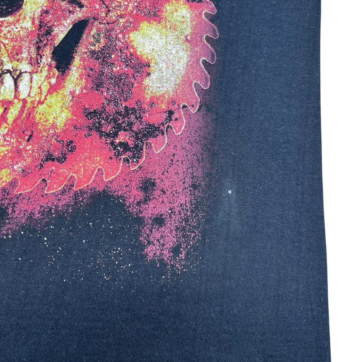 Band Tees Vtg 2000s Hatebreed Enemies Never Die Hardcore Band T-Shirt Size US S / EU 44-46 / 1 - 9 Thumbnail