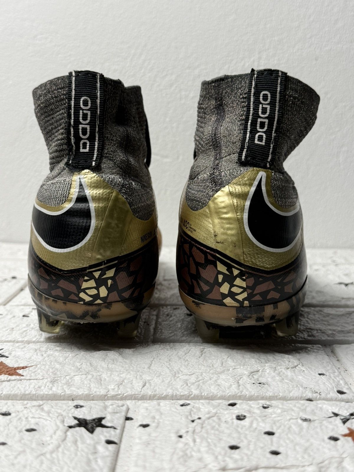 Nike Nike Hypervenom Phantom 2 Elite FG US8.5 UK7.5 EUR42 Cleats Size US 8.5 / EU 41-42 - 6 Thumbnail