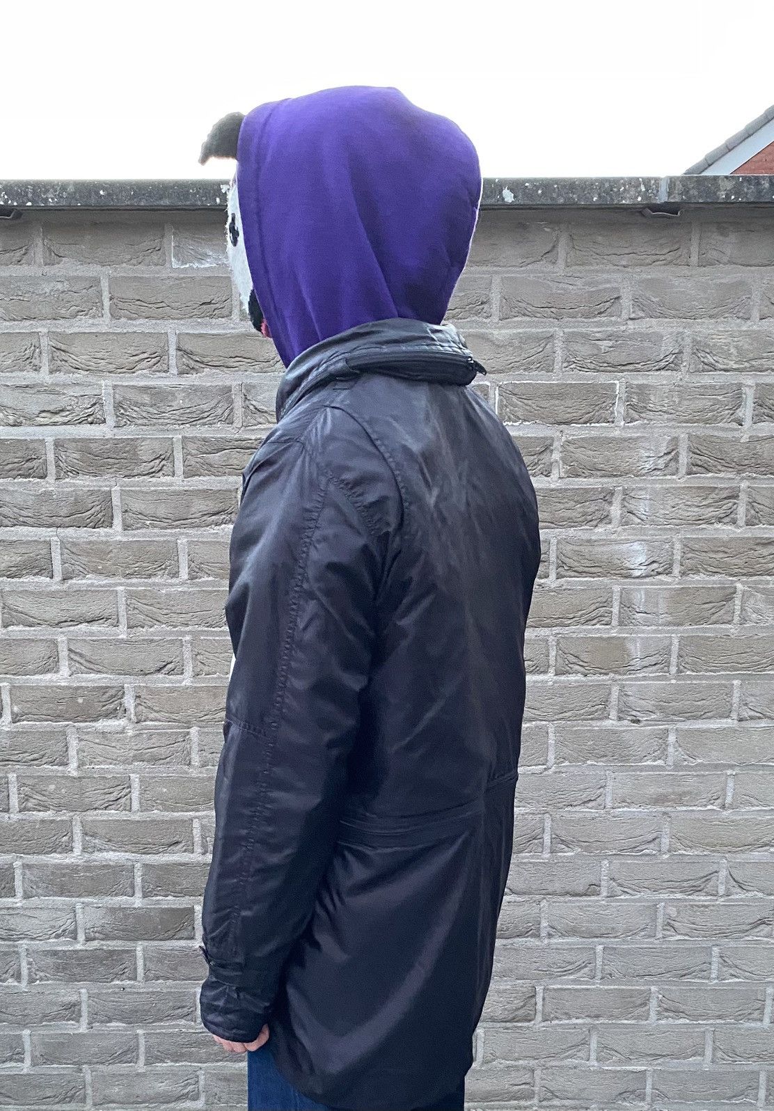 Final Home final home 90s bono parka japanese style archive fashion Size US L / EU 52-54 / 3 - 3 Thumbnail