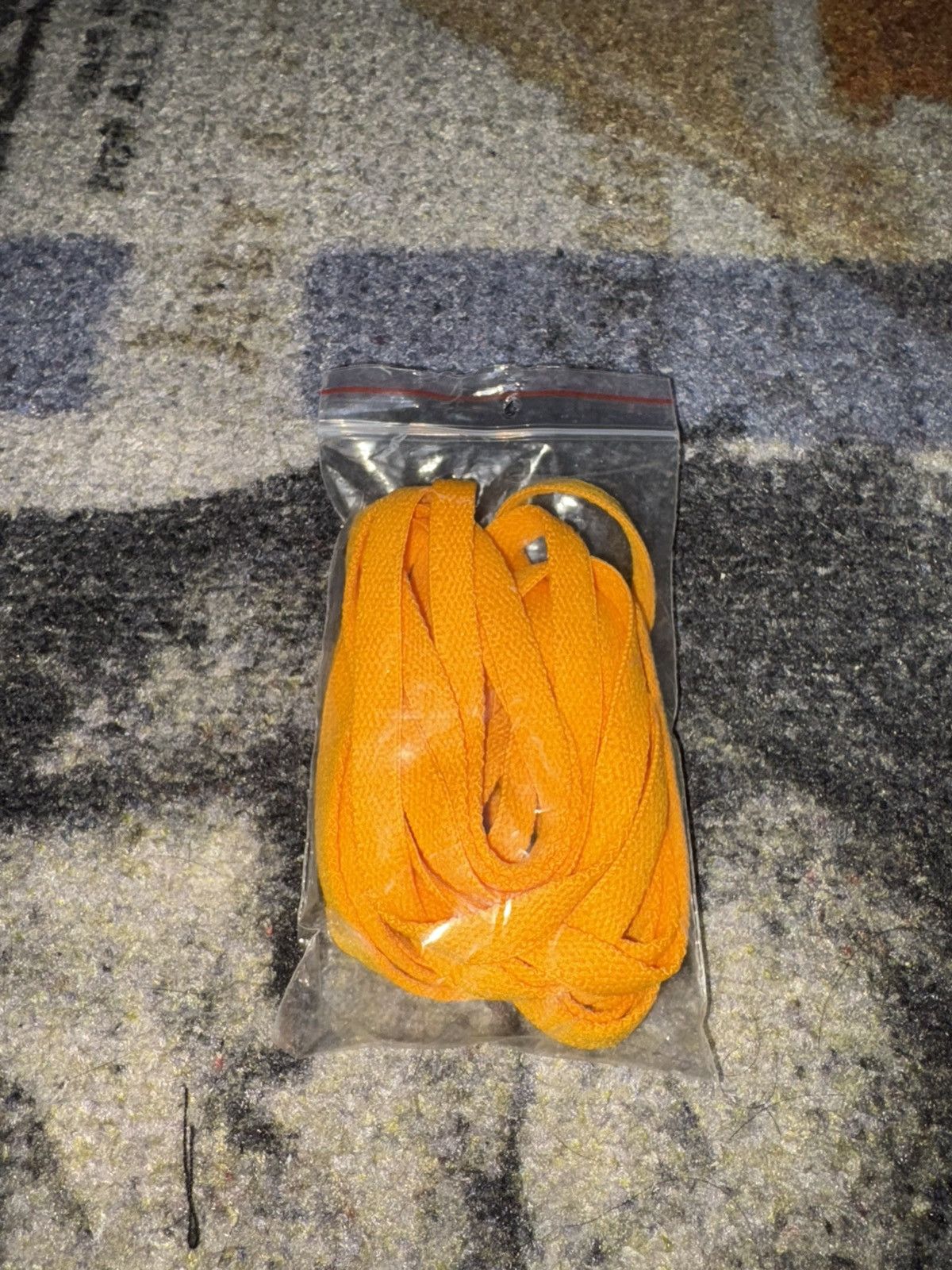Jordan Brand × Nike × Union LA Union x Jordan Orange Laces Size ONE SIZE - 2 Thumbnail