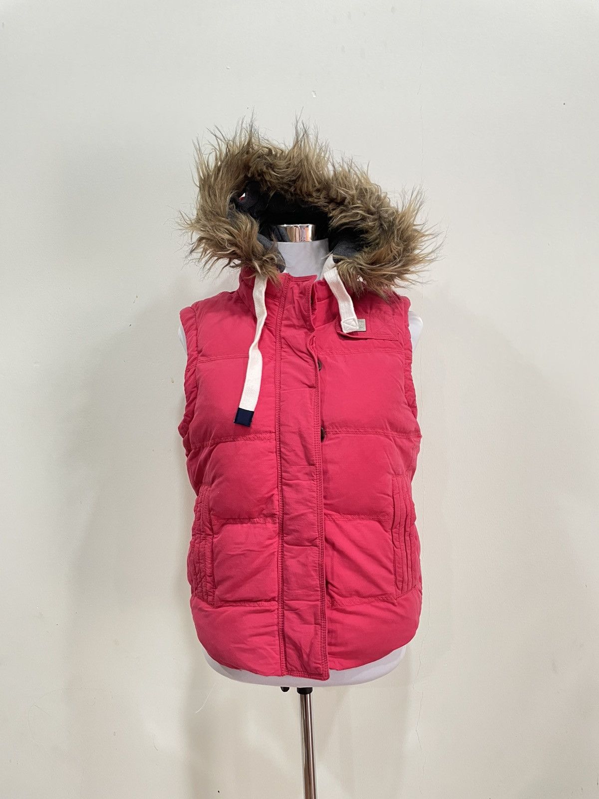 Superdry Superdry University Vest design with hoodies Size M / US 6-8 / IT 42-44 - 1 Thumbnail