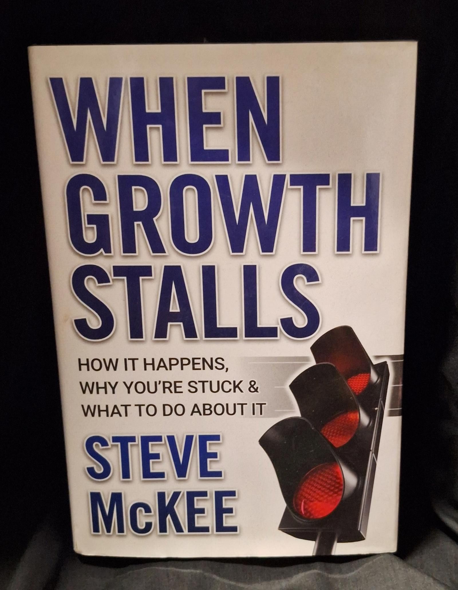 Designer When Growth Stalls by Steve Mckee Size ONE SIZE - 1 Thumbnail