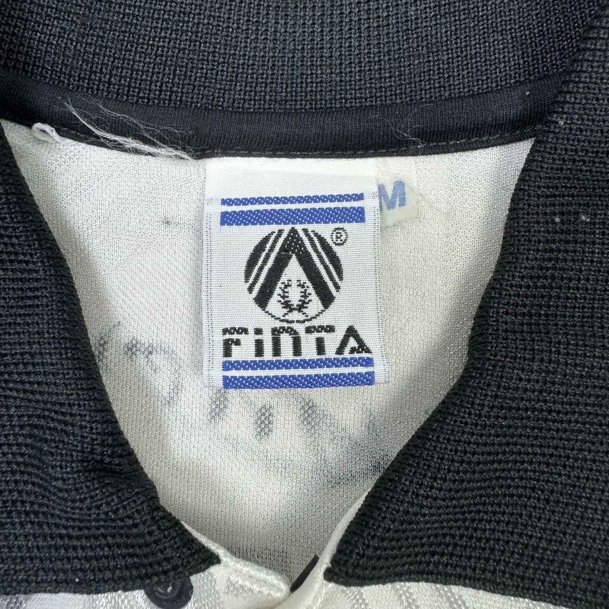 Vintage 1992 Vintage Corinthians Home Jersey Player Signature Size US M / EU 48-50 / 2 - 13 Thumbnail