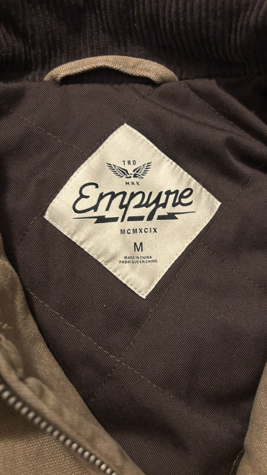 Empyre Carhartt Style Empyre Chore Jacket Size US M / EU 48-50 / 2 - 5 Thumbnail