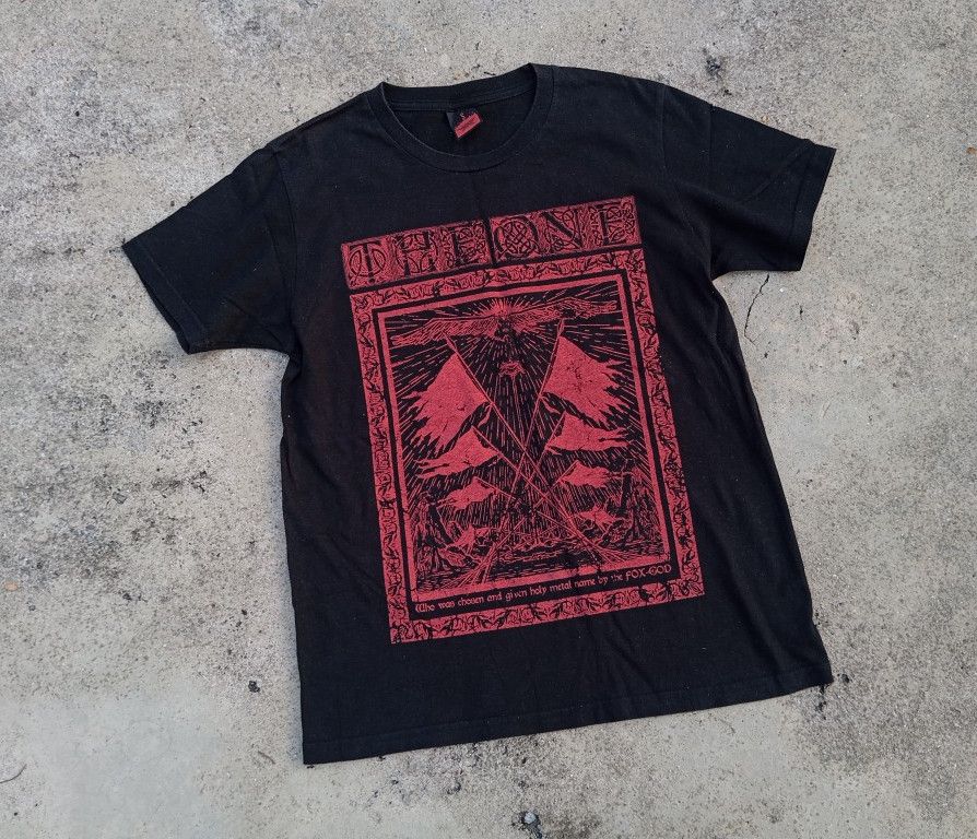 Band Tees Babymetal 🤘 Band Tshirt Kawaii Metal😍🎌 Size US S / EU 44-46 / 1 - 2 Thumbnail