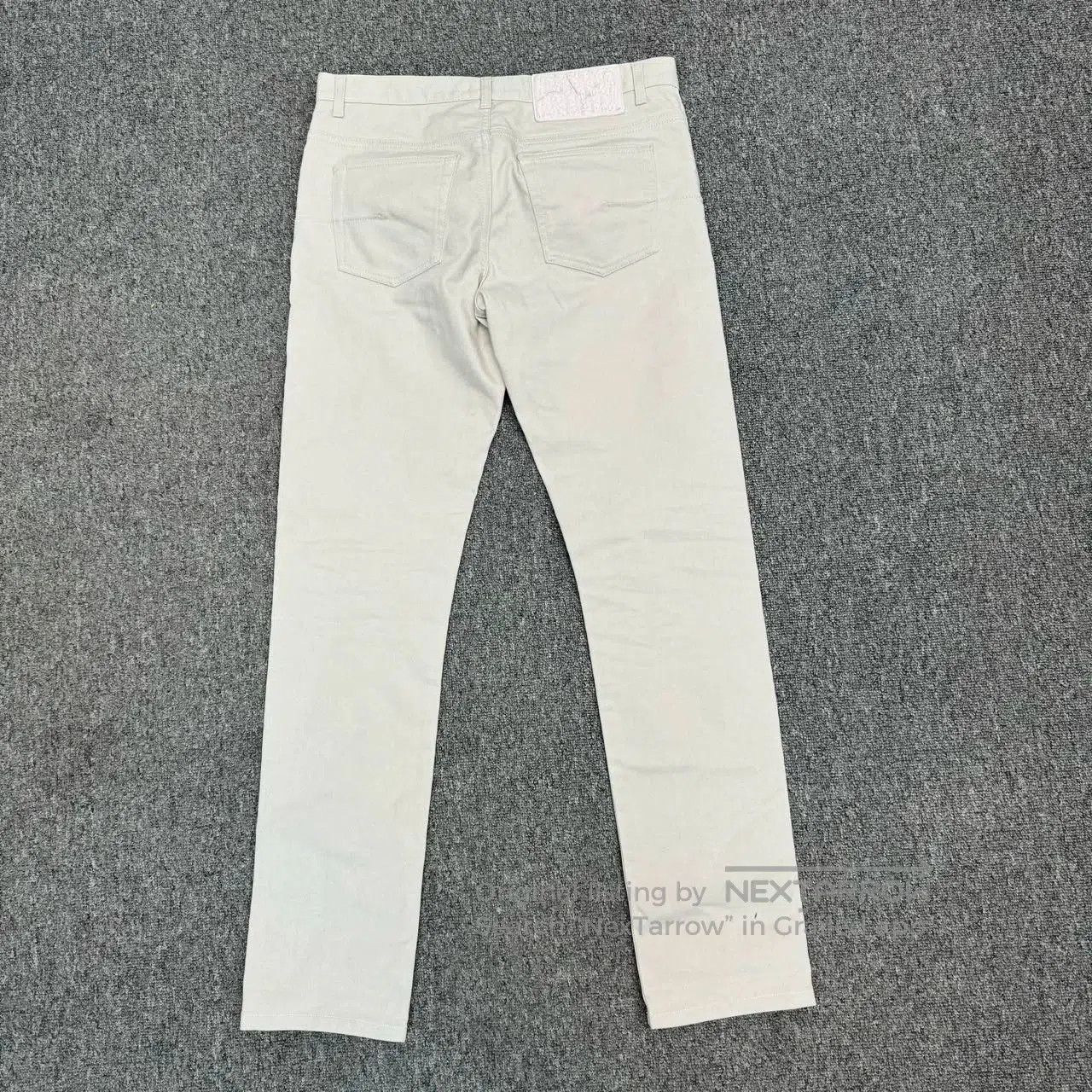 Dior Dior White Casual Pants Size 30 New. Size US 30 / EU 46 - 2 Thumbnail