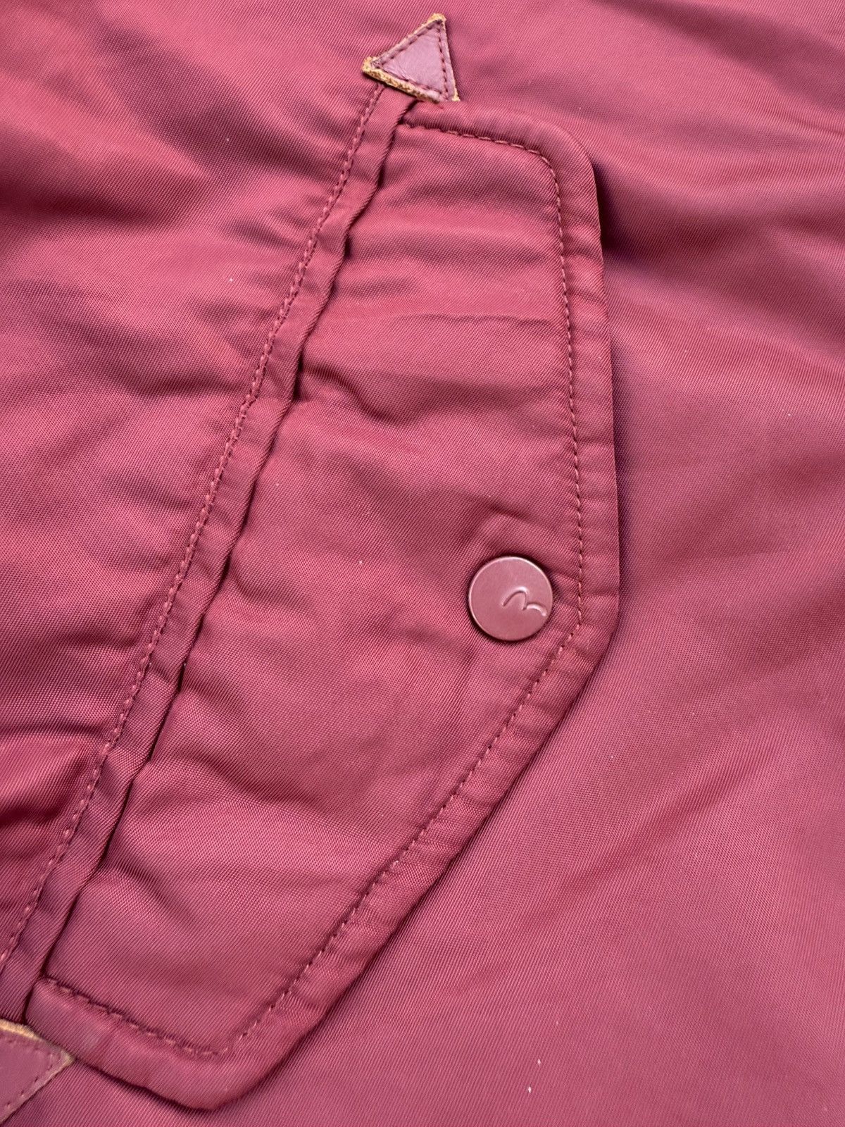 Evisu 90’s EVISU PREY N PRAY RARE MULTI BACK LOGO RETRO Y2K JACKET Size US XXL / EU 58 / 5 - 8 Thumbnail