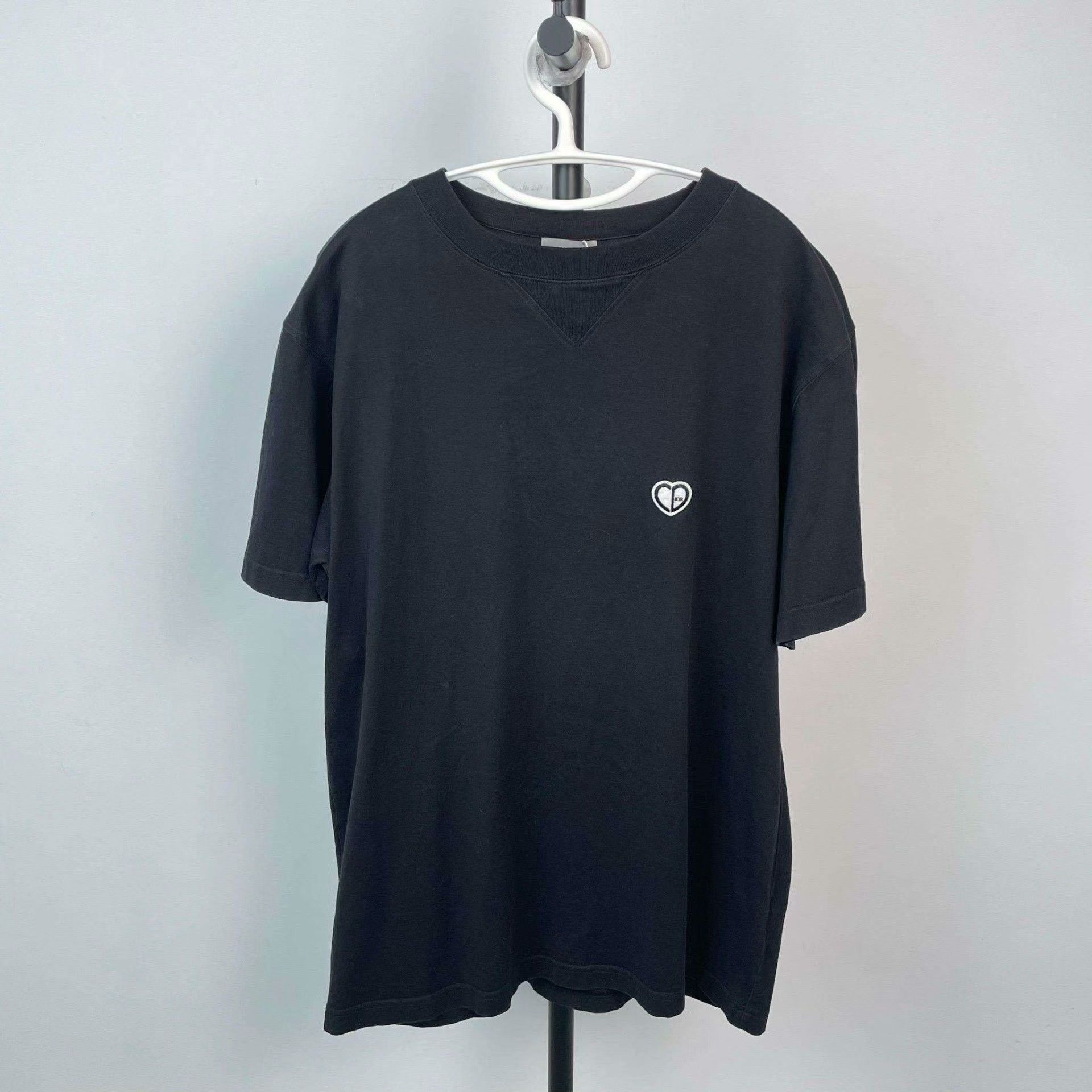 Dior Dior Black T-Shirt M Men Size US M / EU 48-50 / 2 - 1 Thumbnail