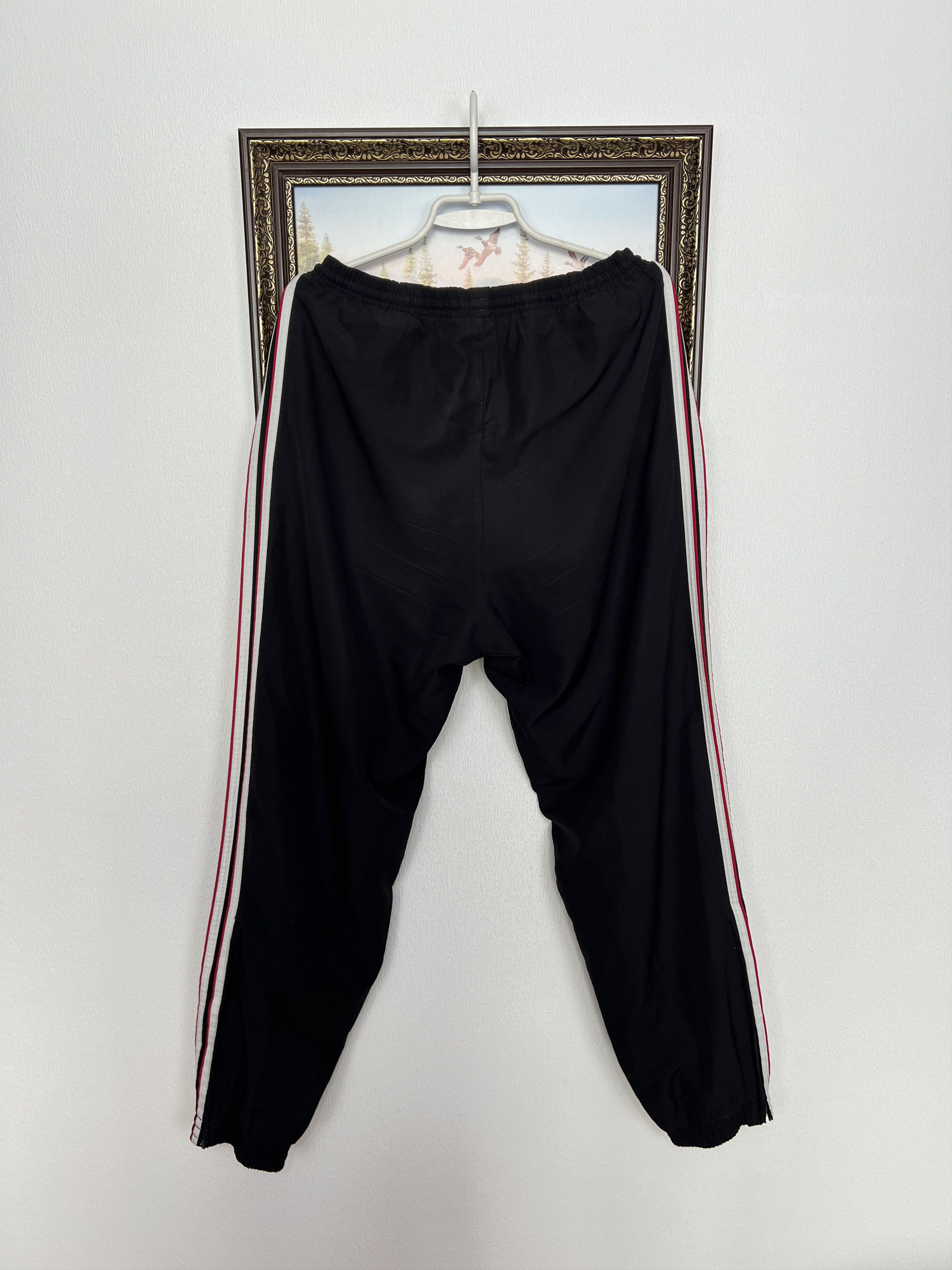 Adidas Vintage Nurnberg 1. FCN Football Pants Soccer Sweatpants Size US 32 / EU 48 - 9 Thumbnail