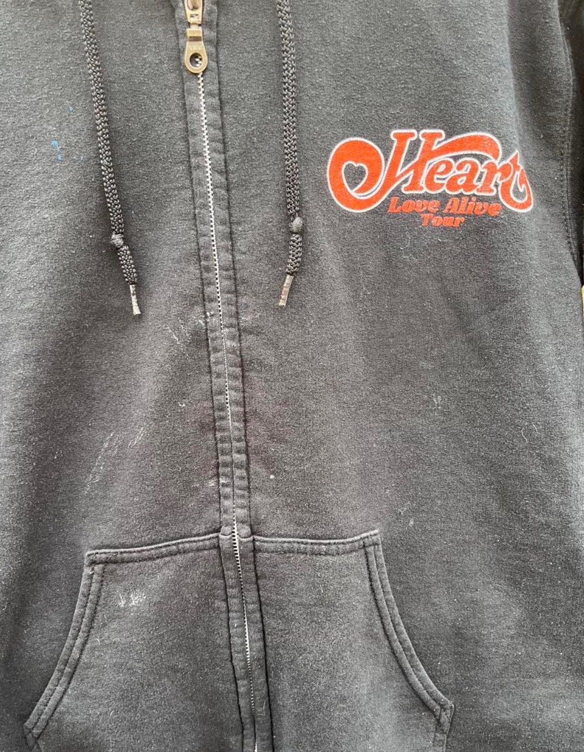 Other Heart Love Alive 2019 Tour Hoodie Sweatshirt Size US M / EU 48-50 / 2 - 4 Thumbnail