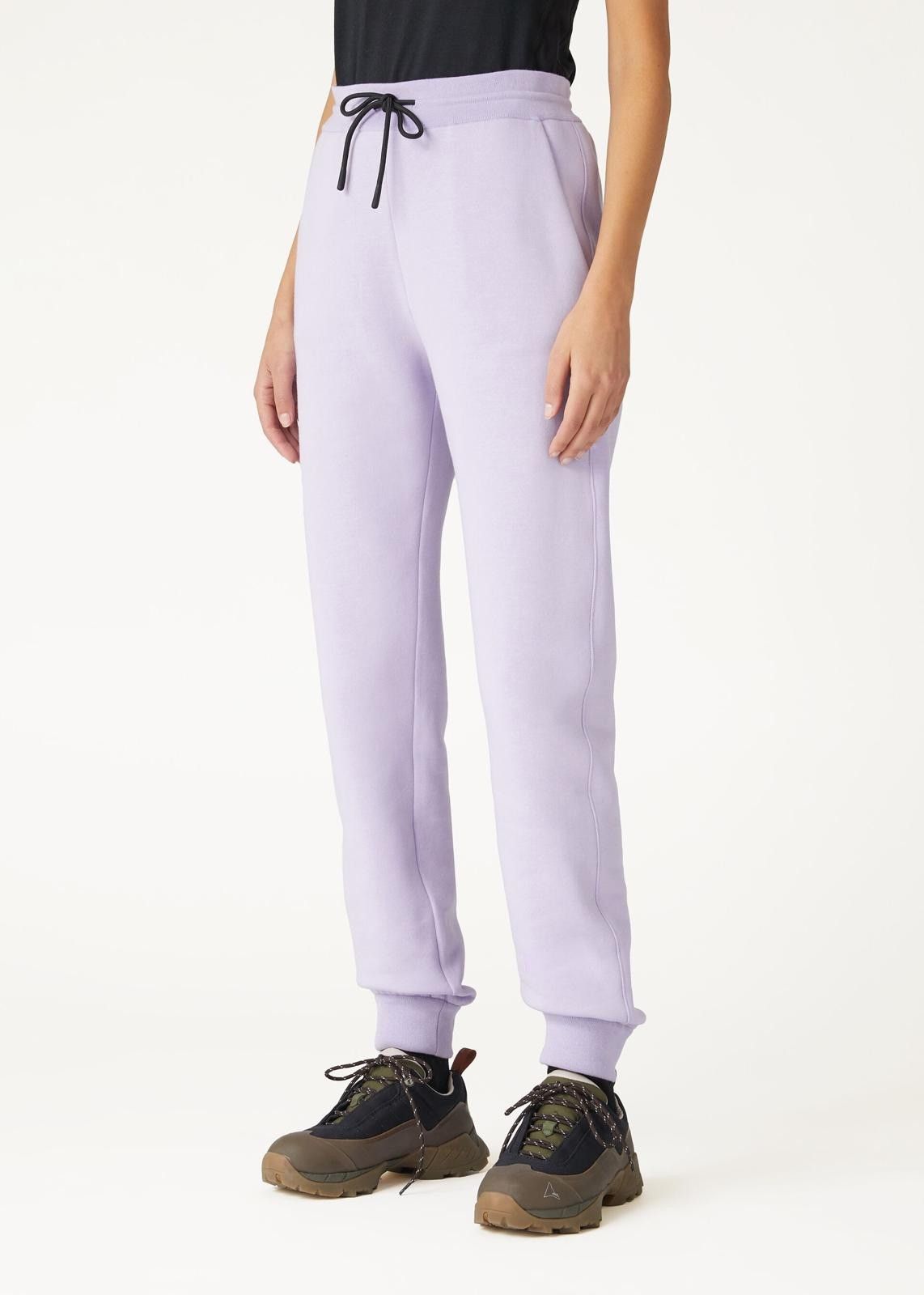 Loro Piana o1srvl11e0825 FAN8097 Larecchio Pant in Lilac Size 27" / US 4 / IT 40 - 4 Thumbnail