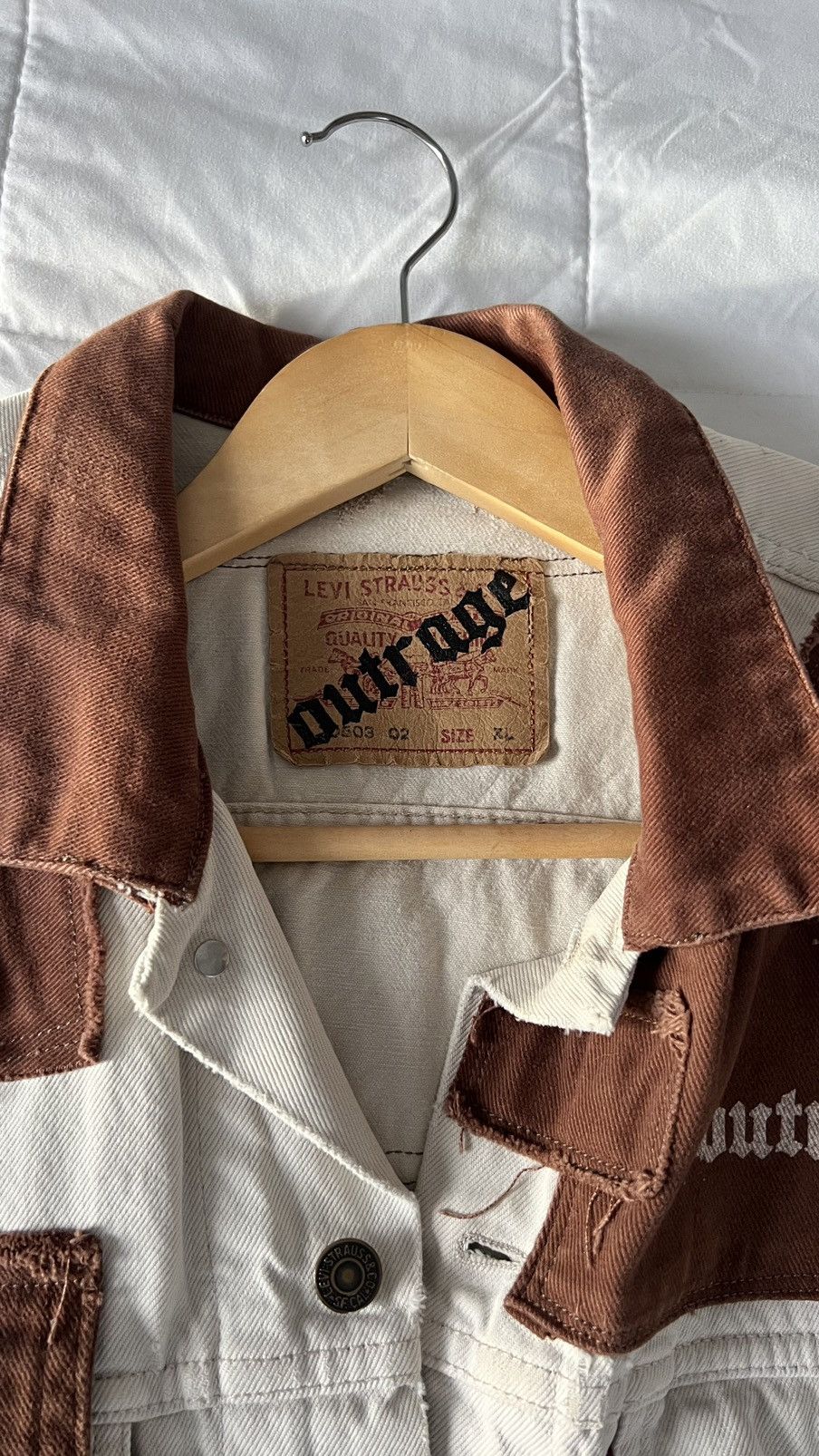 Other Outrage Paris Jacket Size US XL / EU 56 / 4 - 4 Thumbnail
