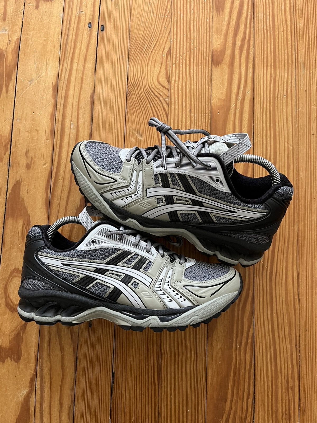 Asics × Kiko Kostadinov Kiko Kostadinov ASICS UB1-S Gel Kayano 14 Piedmont Grey Size US 7 / EU 40 - 1 Thumbnail
