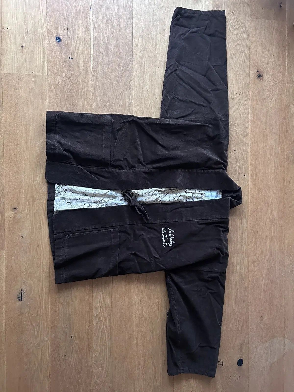 Visvim Visvim Sanjuro Corduroy F&F Size US L / EU 52-54 / 3 - 1 Thumbnail