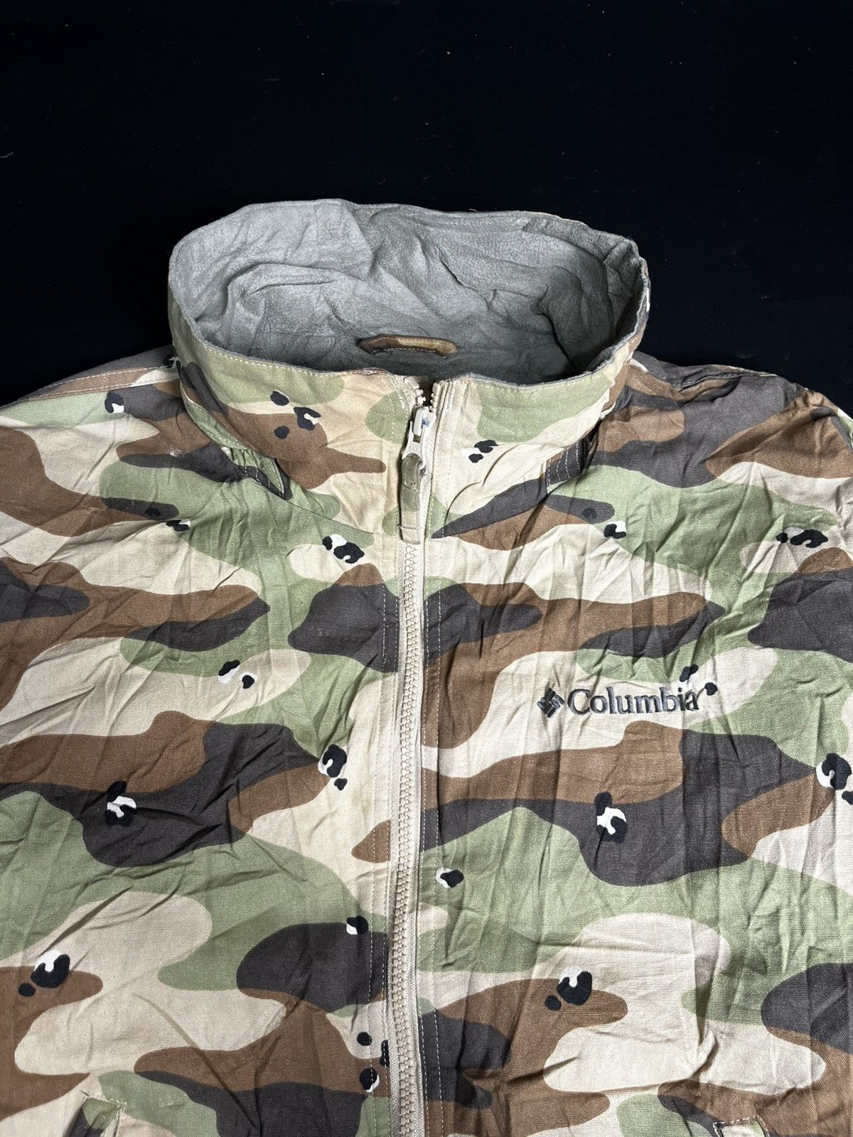 Columbia × Kith 2000s Columbia Bomber Army style Size US M / EU 48-50 / 2 - 4 Thumbnail