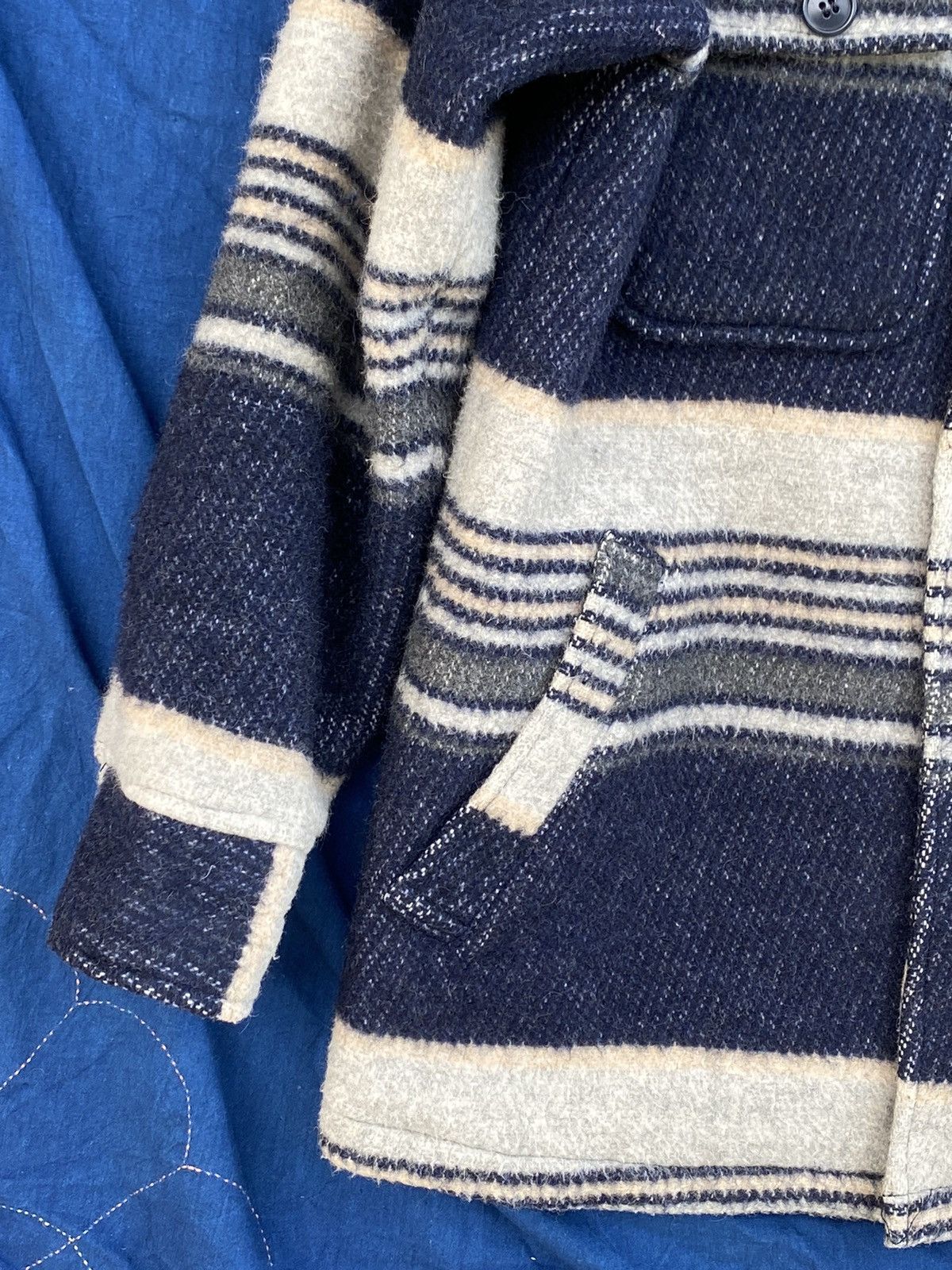 Vintage Vintage Harvard Flannel Jacket Size US M / EU 48-50 / 2 - 8 Thumbnail