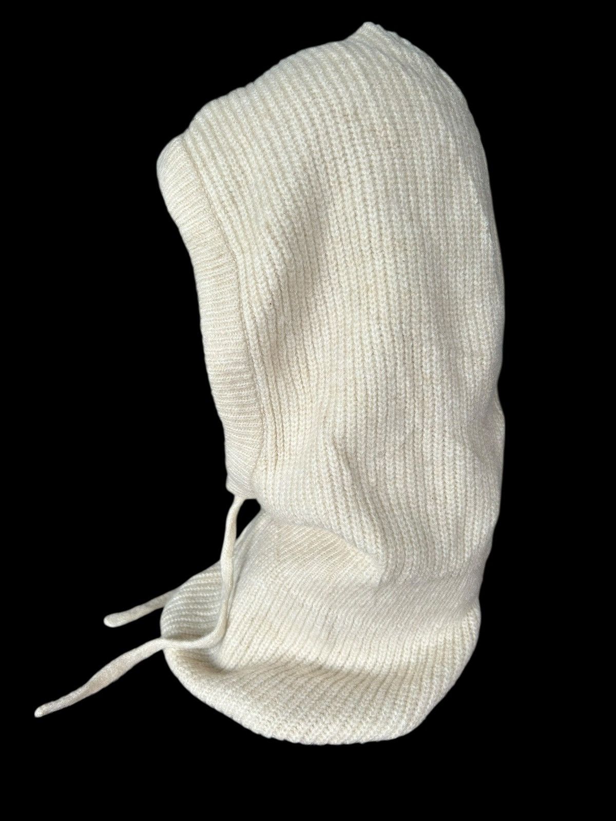 Kapital Balaclava Masked Japanese Style knitted Size ONE SIZE - 4 Thumbnail