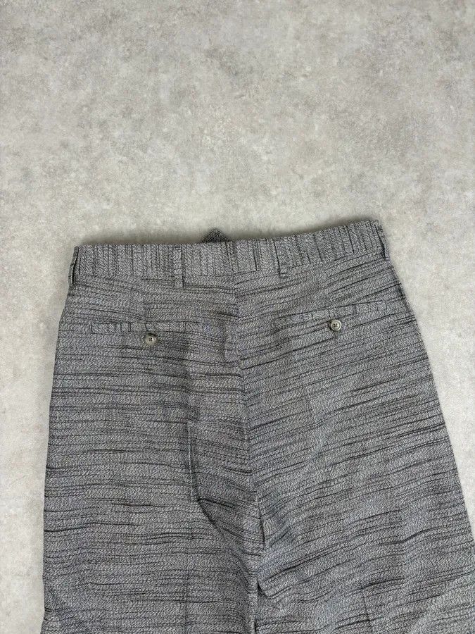 Rick Owens SS2019 Rick Owens Grey Classy Irregular Pants Size US 30 / EU 46 - 7 Thumbnail