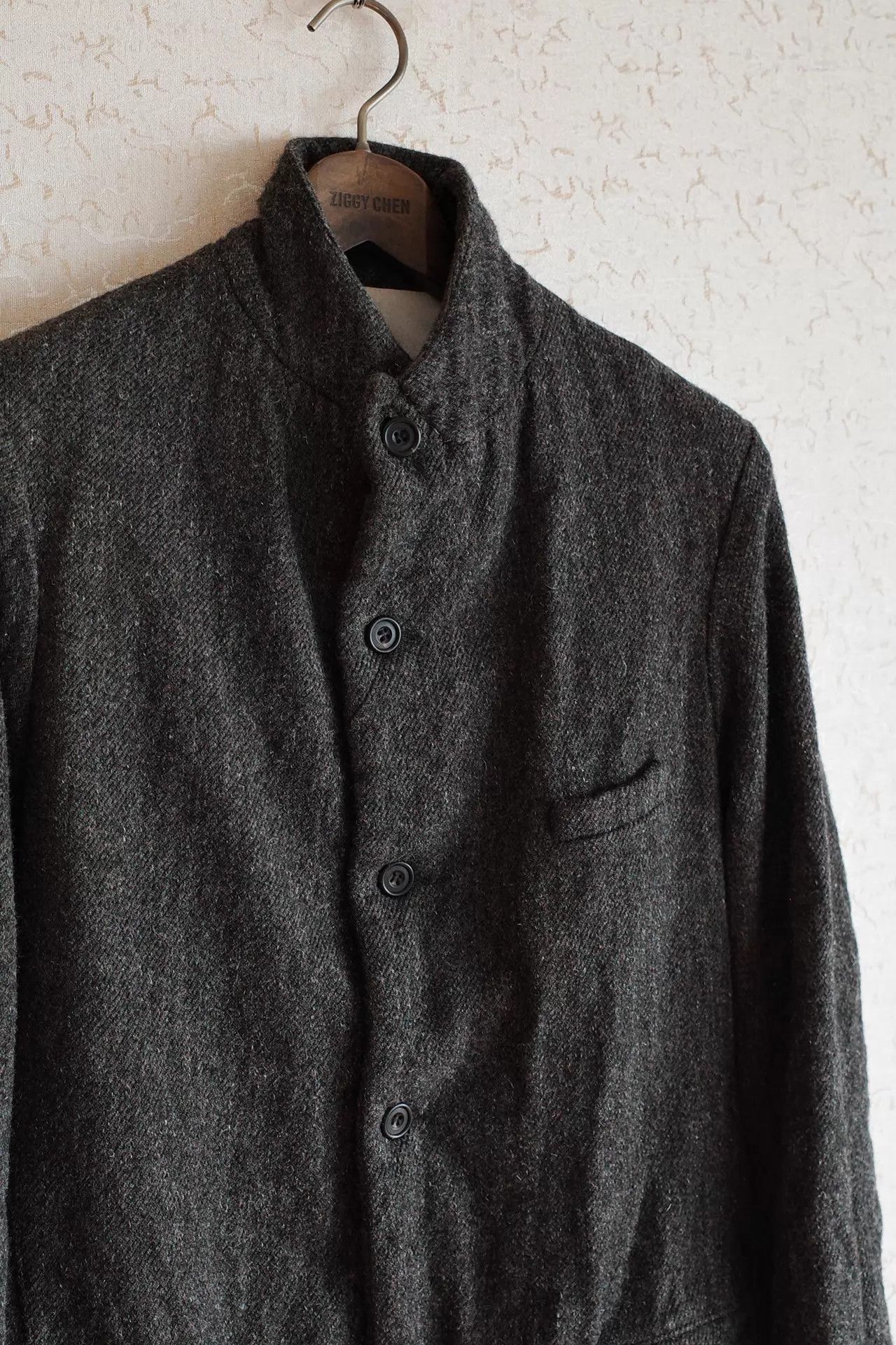 Paul Harnden Shoemakers Paul Harnden 00s Irish Tweed Jacket M Size US M / EU 48-50 / 2 - 4 Thumbnail
