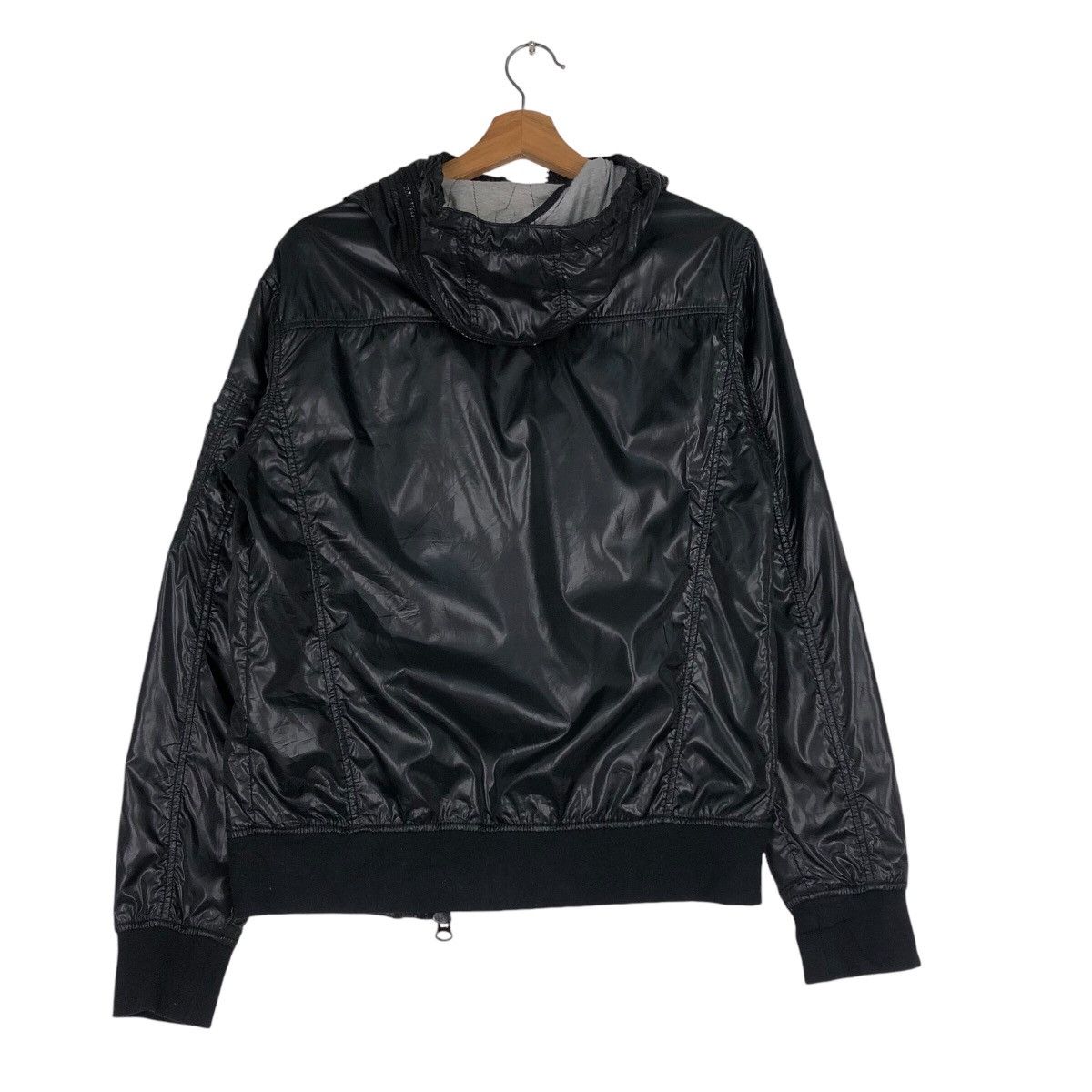 Japanese Brand 📌Bondage Parachute Biker Jacket Survival Jungle Storm Size US M / EU 48-50 / 2 - 9 Thumbnail