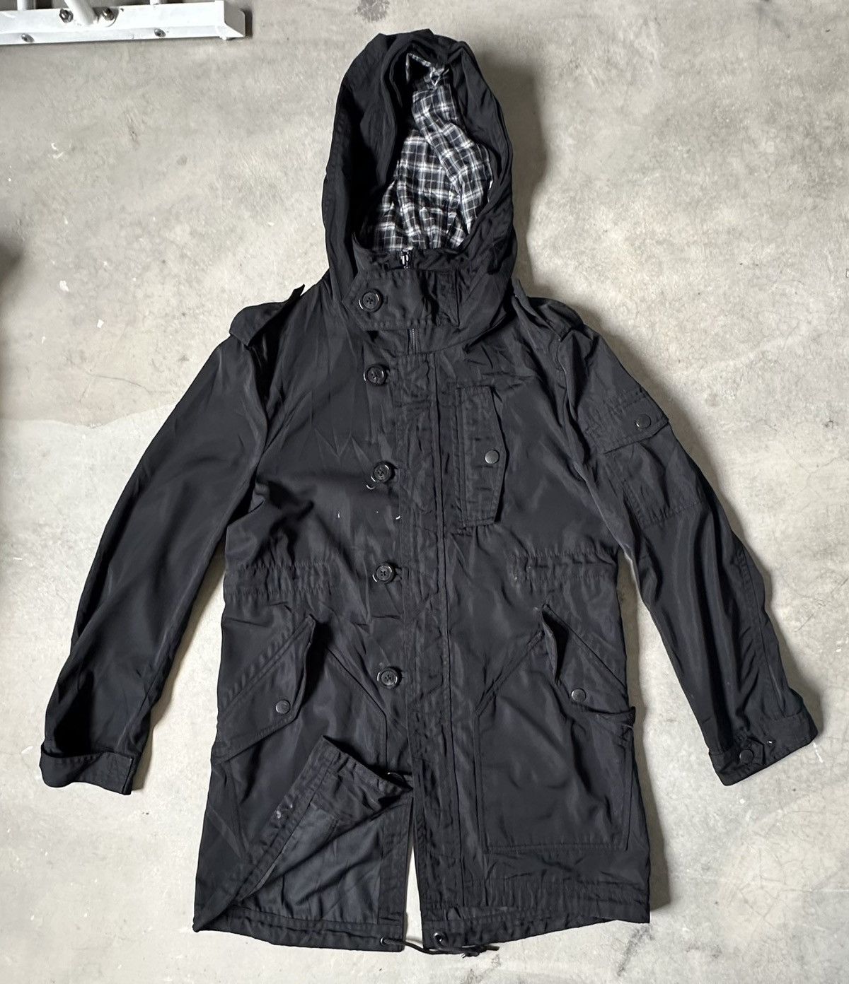 Burberry BURBERRY BLACK LABEL JACKET Size US L / EU 52-54 / 3 - 1 Thumbnail