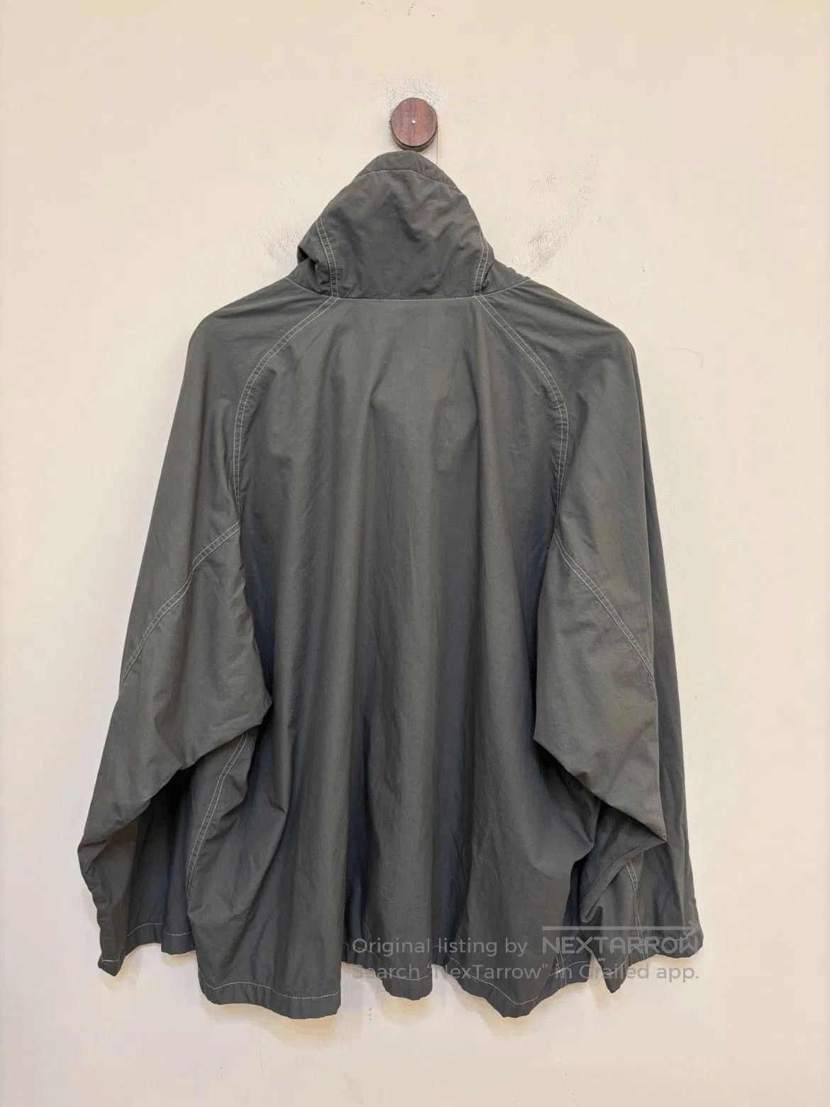 Lemaire Sz 50 Lemaire Hi-neck Pull Over Jacket. Size US M / EU 48-50 / 2 - 9 Thumbnail