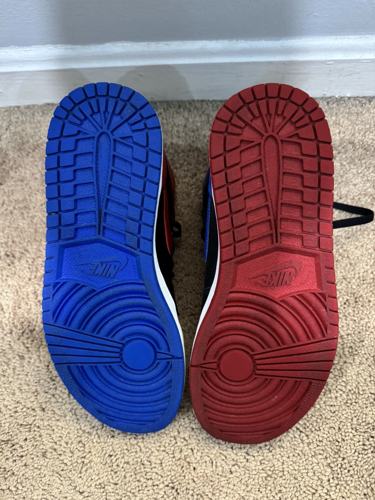 Jordan Brand Jordan 1 Top 3 2016 Size US 10 / EU 43 - 6 Thumbnail