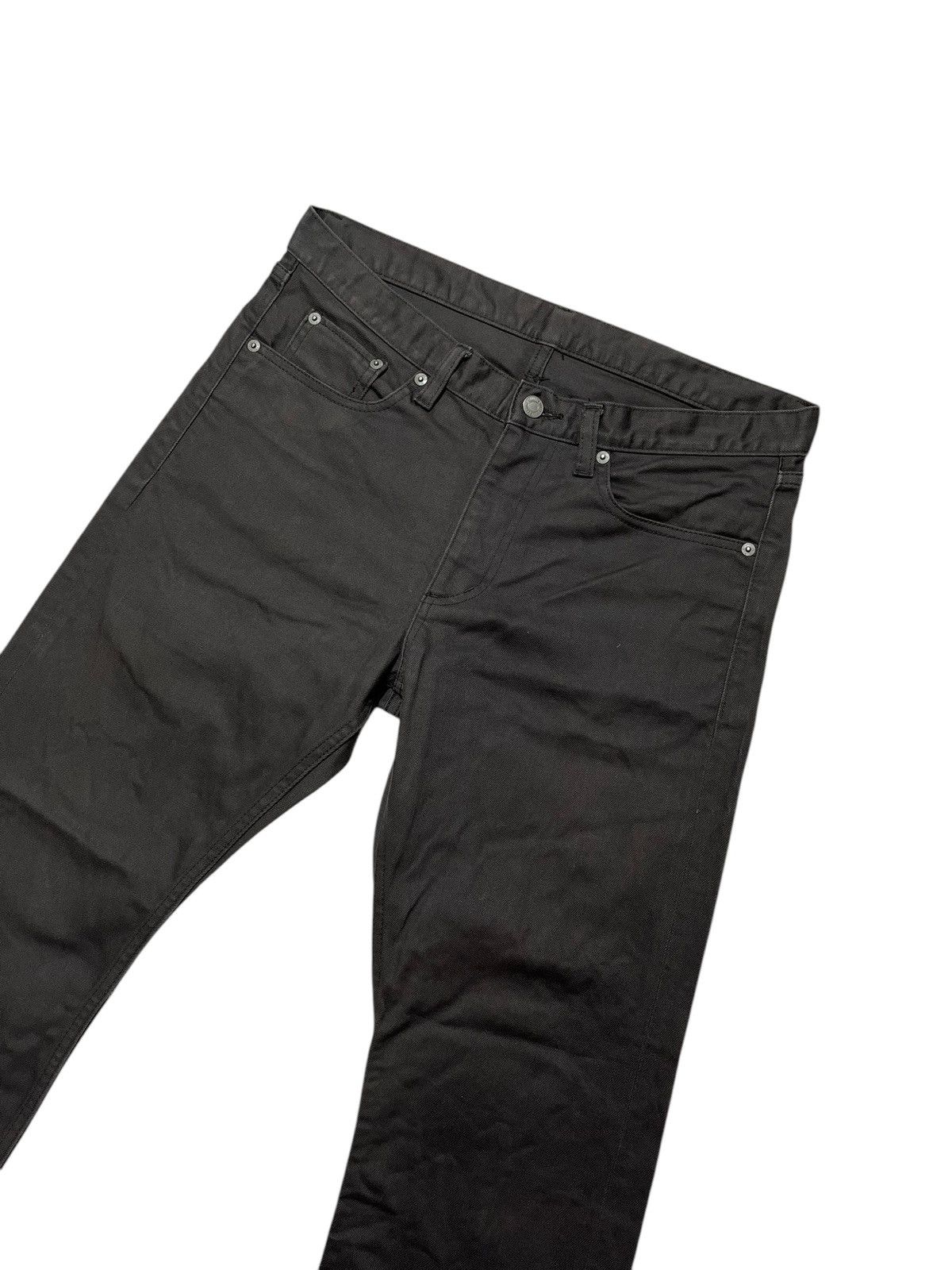 BEAUTY&YOUTH BEAUTY & YOUTH UNITED ARROW JAPANESE BRAND GREY JEANS Size US 34 / EU 50 - 2 Thumbnail