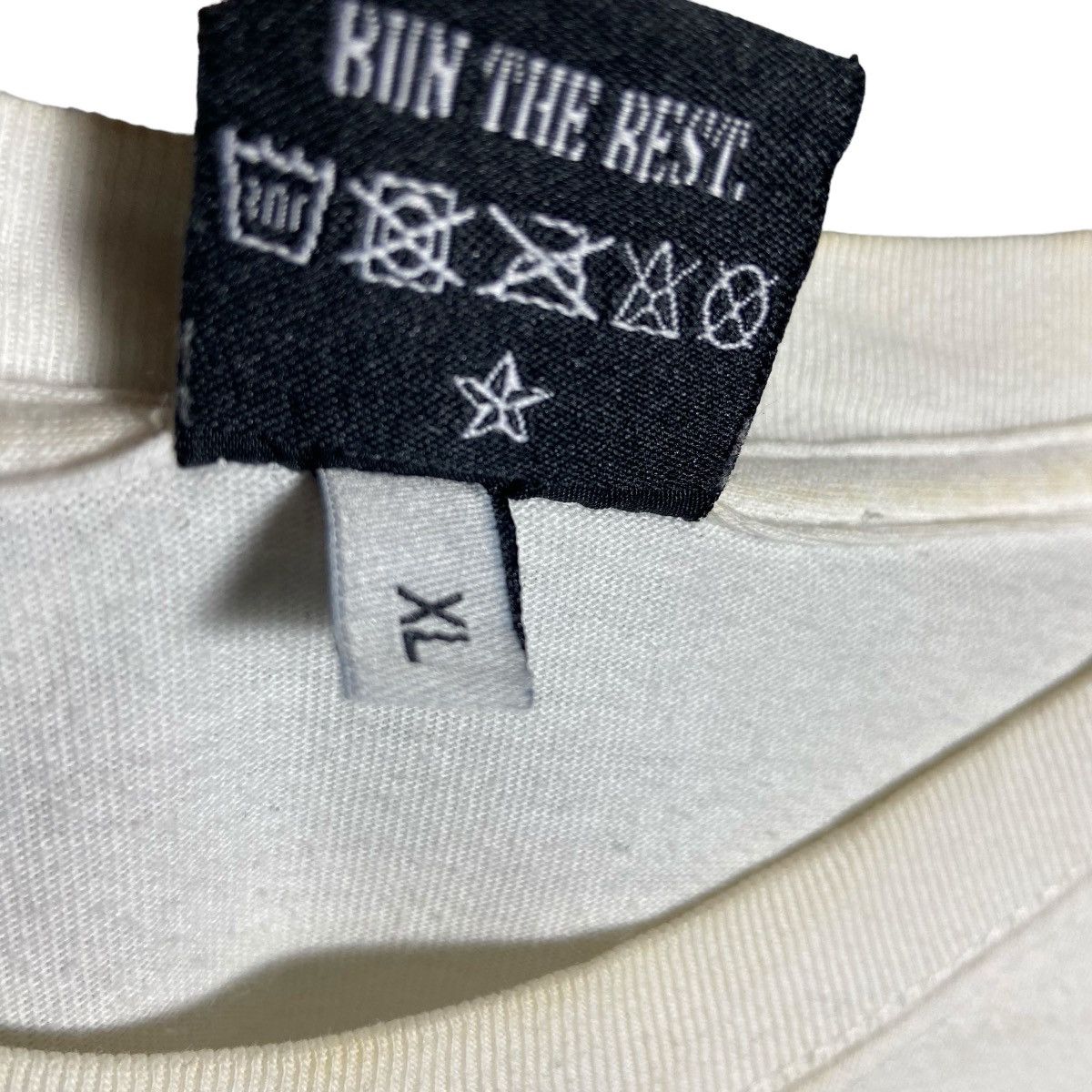 Corteiz × Vintage Corteiz Times Up Bitch Bomb T-Shirt Size US XL / EU 56 / 4 - 6 Thumbnail