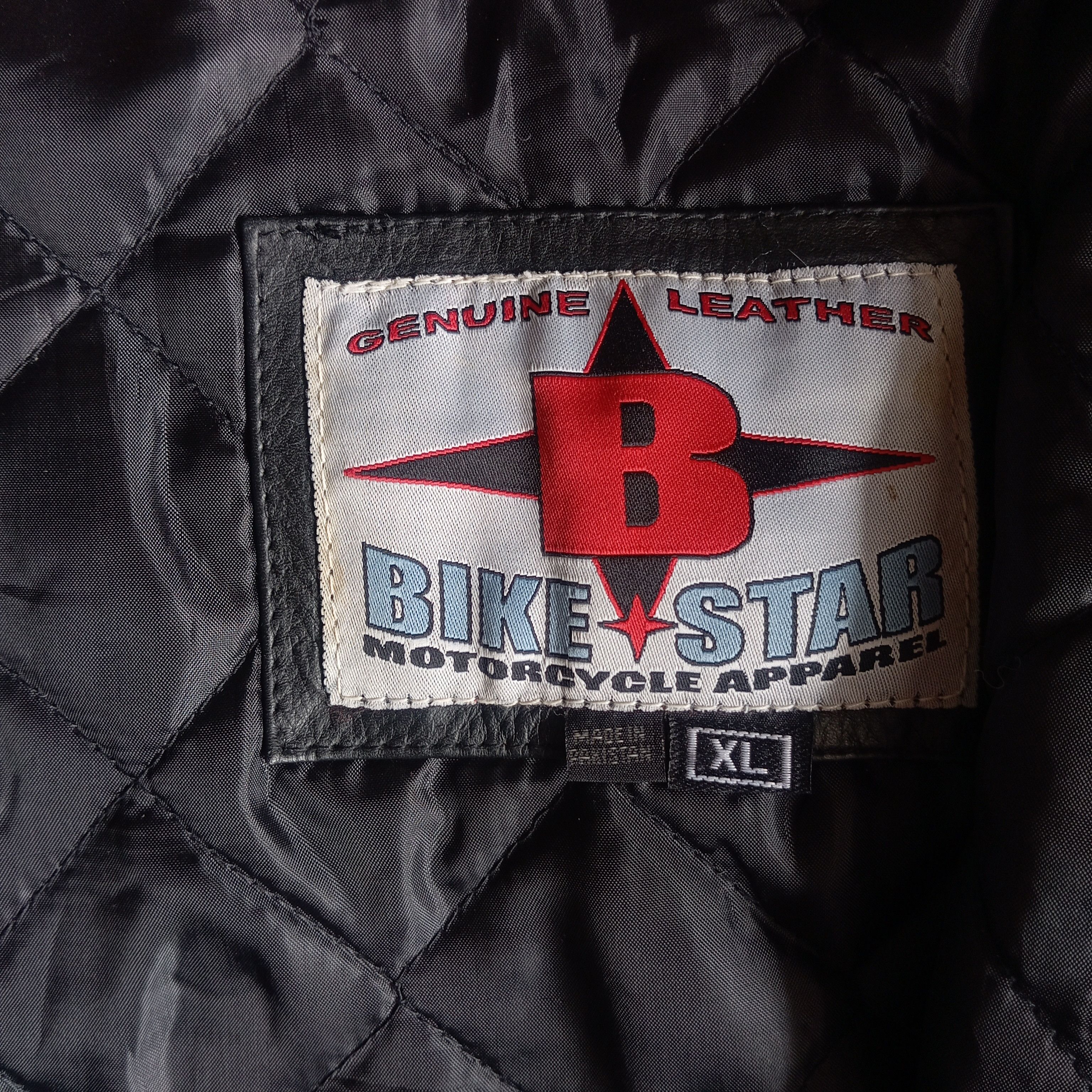 Other 1 of 1 vintage slayer motorcycle hand painted leather jacket Size US XL / EU 56 / 4 - 7 Thumbnail